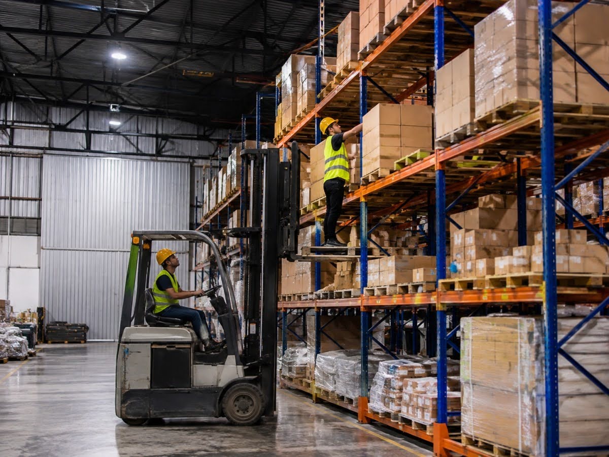 Industrial environments